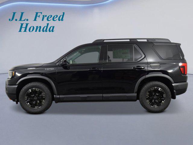 new 2026 Honda Passport car, priced at $56,210