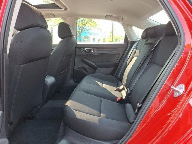 used 2022 Honda Civic car, priced at $23,567