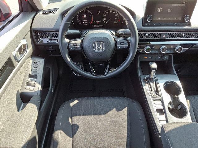 used 2022 Honda Civic car, priced at $23,567