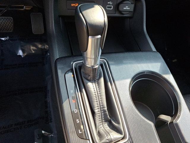 used 2022 Honda Civic car, priced at $23,567