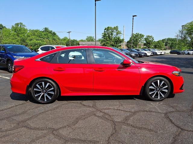 used 2022 Honda Civic car, priced at $23,567