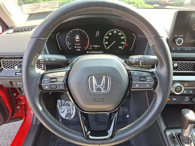 used 2022 Honda Civic car, priced at $23,567