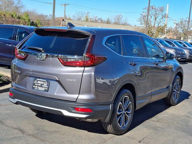 used 2022 Honda CR-V car, priced at $29,837