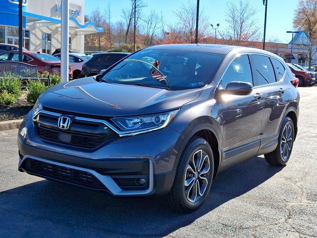 used 2022 Honda CR-V car, priced at $29,837