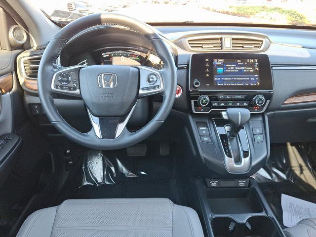 used 2022 Honda CR-V car, priced at $29,837