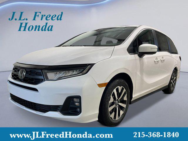 new 2026 Honda Odyssey car, priced at $45,110
