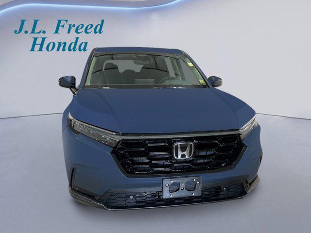 new 2025 Honda CR-V car, priced at $37,895