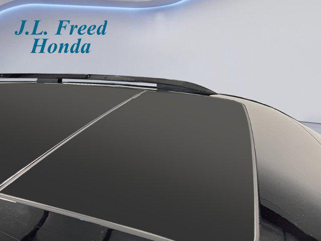 new 2025 Honda Pilot car, priced at $54,530