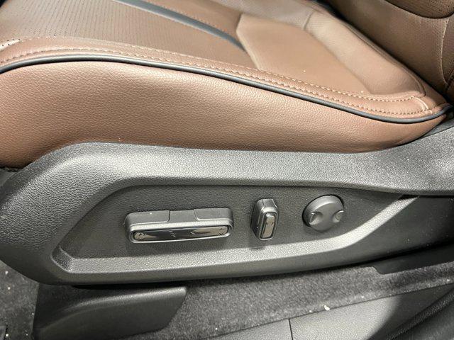 new 2025 Honda Pilot car, priced at $54,530
