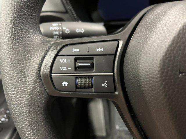 new 2026 Honda CR-V car, priced at $36,045