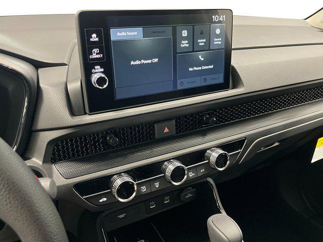 new 2026 Honda CR-V car, priced at $36,045