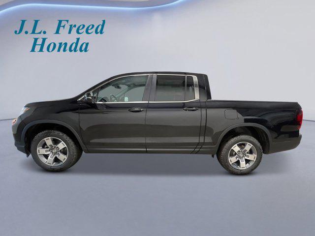 new 2025 Honda Ridgeline car, priced at $44,430
