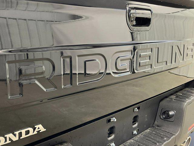 new 2025 Honda Ridgeline car, priced at $44,430