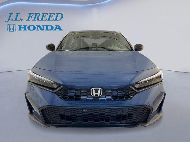 new 2025 Honda Civic car, priced at $27,855