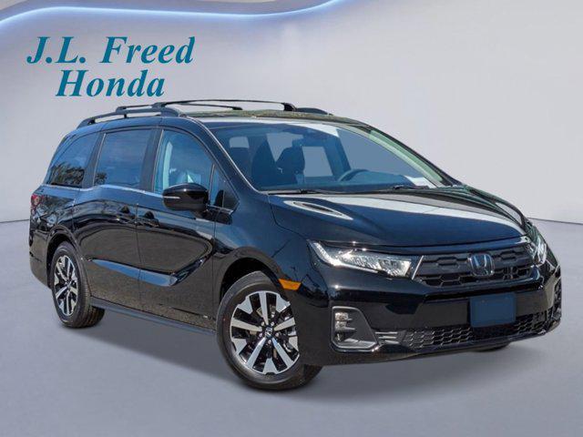 new 2026 Honda Odyssey car, priced at $45,250