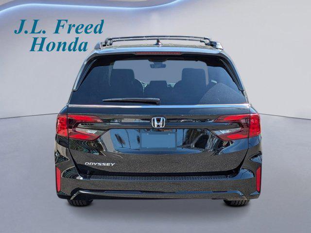 new 2026 Honda Odyssey car, priced at $45,250