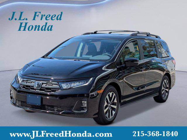 new 2026 Honda Odyssey car, priced at $45,250