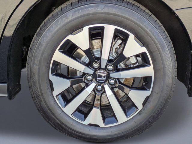 new 2026 Honda Odyssey car, priced at $45,250