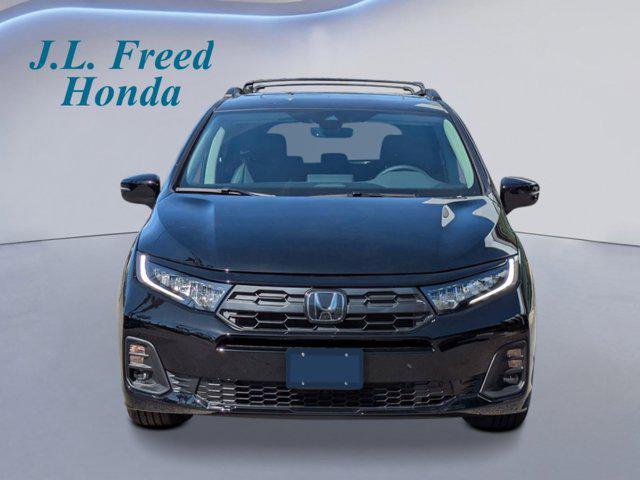 new 2026 Honda Odyssey car, priced at $45,250