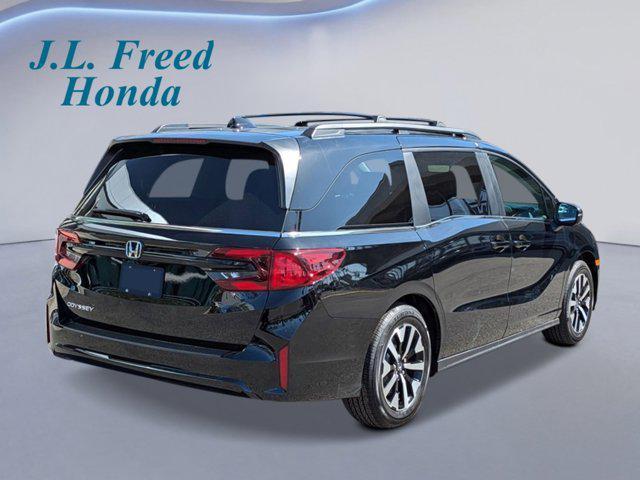 new 2026 Honda Odyssey car, priced at $45,250