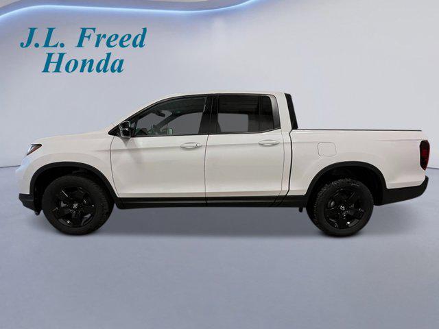 new 2025 Honda Ridgeline car, priced at $48,655