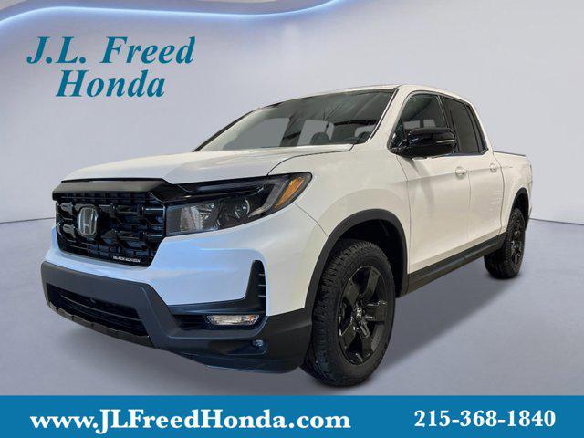 new 2025 Honda Ridgeline car, priced at $48,655