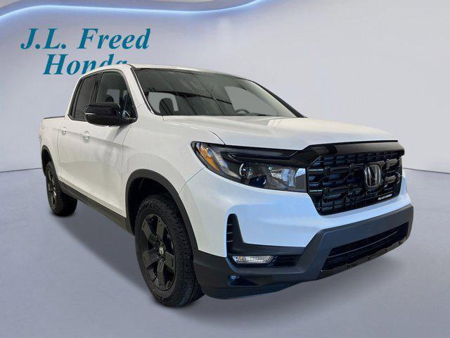 new 2025 Honda Ridgeline car, priced at $48,655