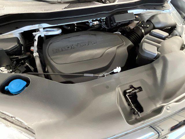 new 2025 Honda Ridgeline car, priced at $48,655