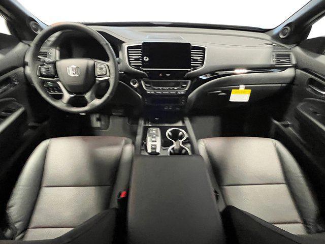 new 2025 Honda Ridgeline car, priced at $48,655