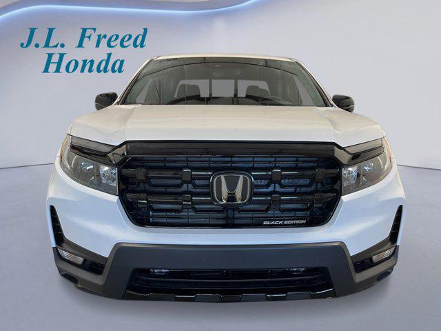 new 2025 Honda Ridgeline car, priced at $48,655