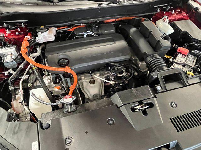 new 2025 Honda CR-V Hybrid car, priced at $41,000
