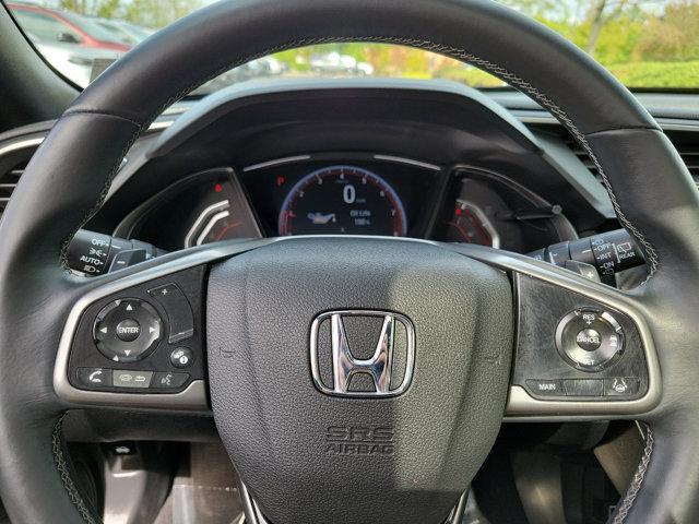 used 2019 Honda Civic car, priced at $24,444