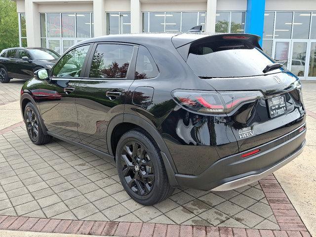 used 2023 Honda HR-V car, priced at $26,327