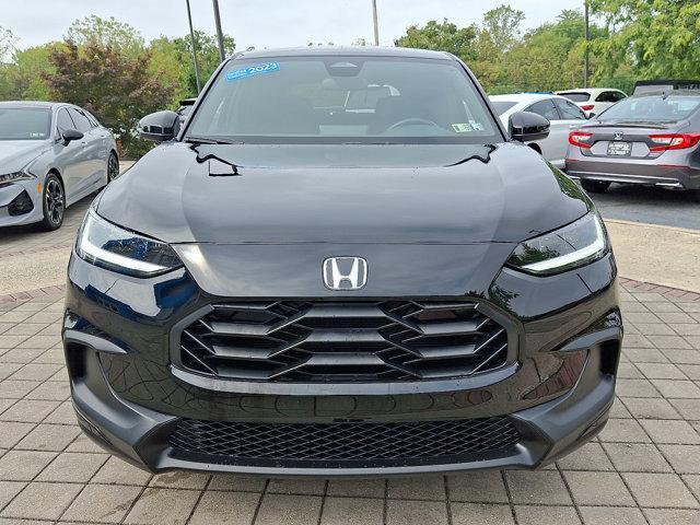used 2023 Honda HR-V car, priced at $26,327
