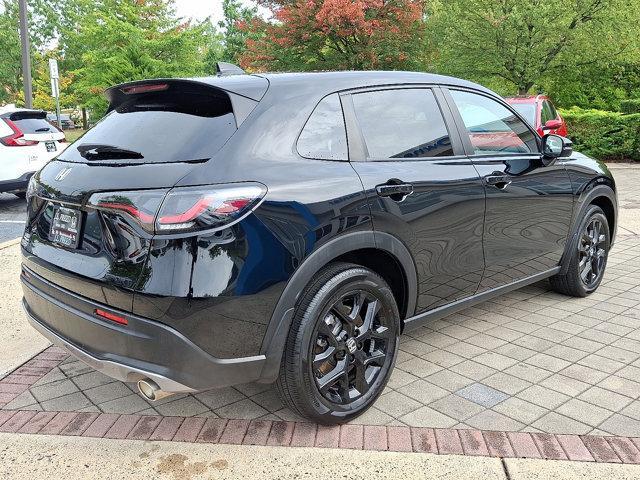 used 2023 Honda HR-V car, priced at $26,327