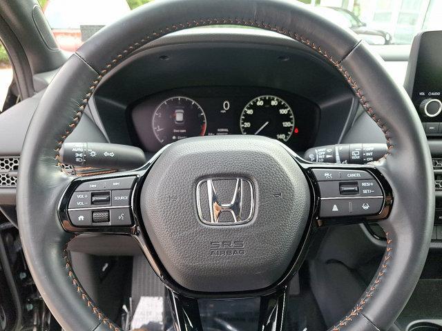 used 2023 Honda HR-V car, priced at $26,327