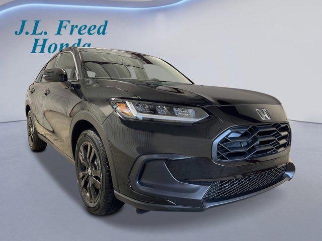 new 2026 Honda HR-V car, priced at $30,895