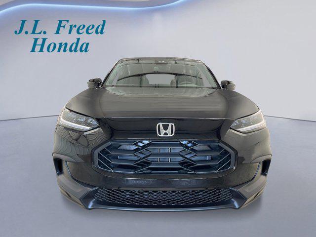 new 2026 Honda HR-V car, priced at $30,895