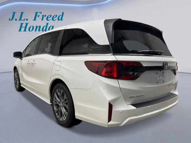 new 2025 Honda Odyssey car, priced at $48,815