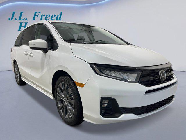 new 2025 Honda Odyssey car, priced at $48,815