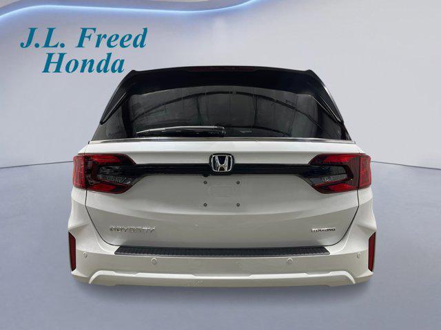 new 2025 Honda Odyssey car, priced at $48,815