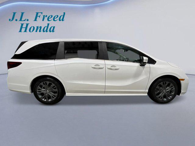 new 2025 Honda Odyssey car, priced at $48,815