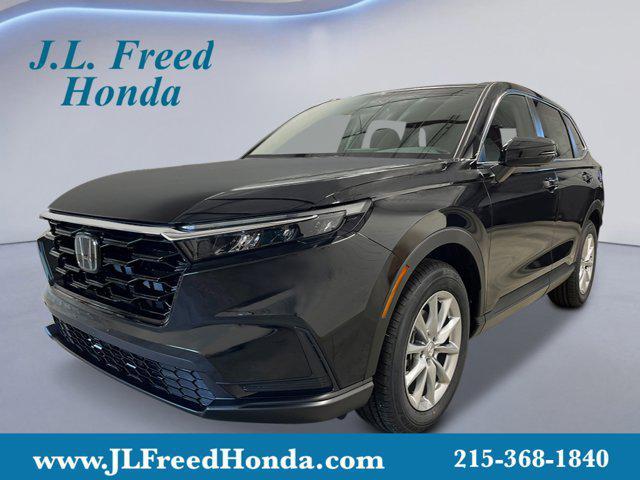 new 2026 Honda CR-V car, priced at $36,045