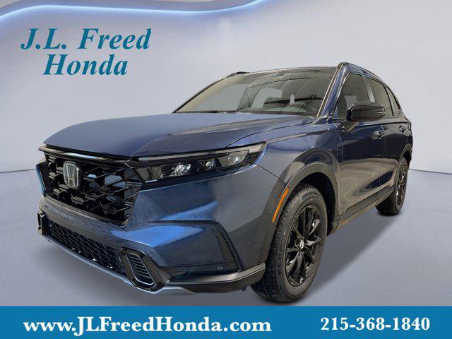 new 2026 Honda CR-V Hybrid car, priced at $41,620