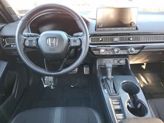 used 2024 Honda Civic car, priced at $26,444