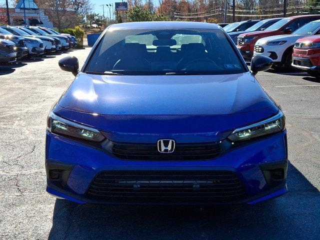 used 2024 Honda Civic car, priced at $26,444