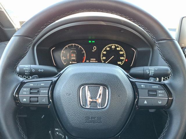 used 2024 Honda Civic car, priced at $26,444