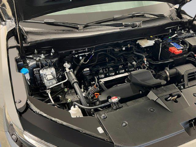 new 2025 Honda CR-V car, priced at $35,245