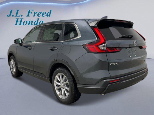 new 2025 Honda CR-V car, priced at $35,245