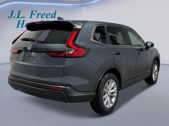 new 2025 Honda CR-V car, priced at $35,245